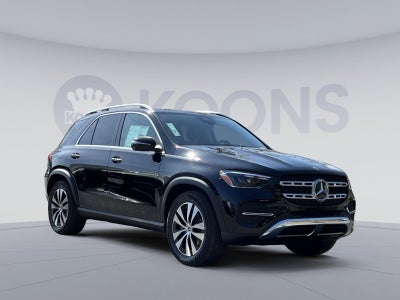 2026 Mercedes-Benz GLE GLE 350