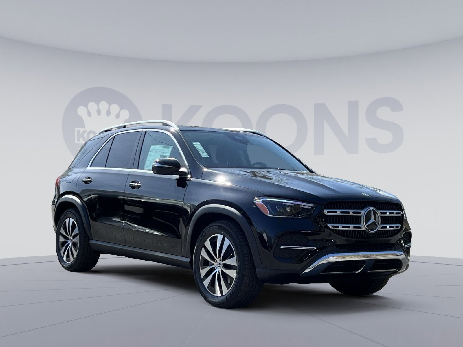 2026 Mercedes-Benz GLE GLE 350