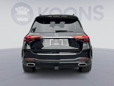 2026 Mercedes-Benz GLE GLE 350