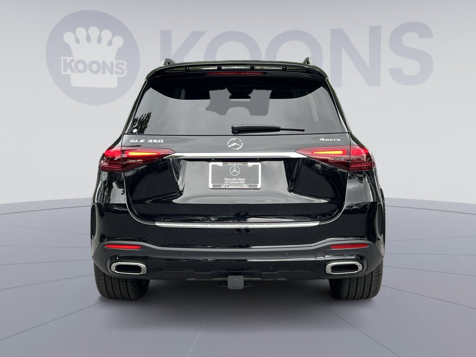 2026 Mercedes-Benz GLE GLE 350
