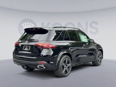 2026 Mercedes-Benz GLE GLE 350