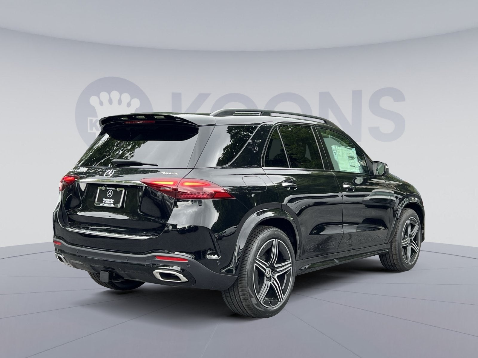 2026 Mercedes-Benz GLE GLE 350