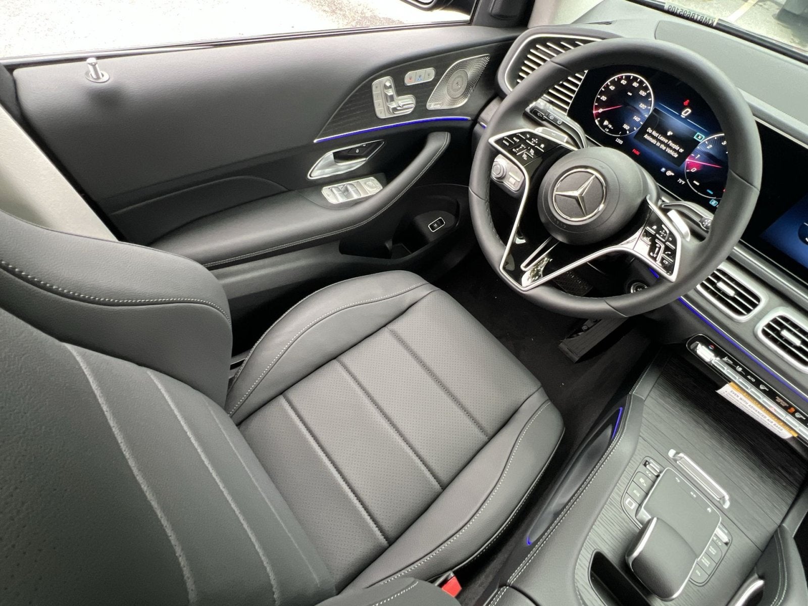 2026 Mercedes-Benz GLE GLE 350