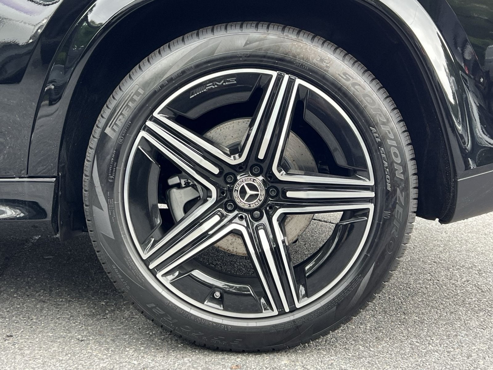 2026 Mercedes-Benz GLE GLE 350