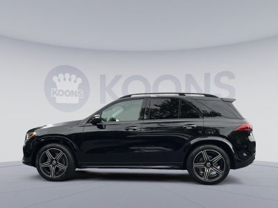 2026 Mercedes-Benz GLE GLE 350