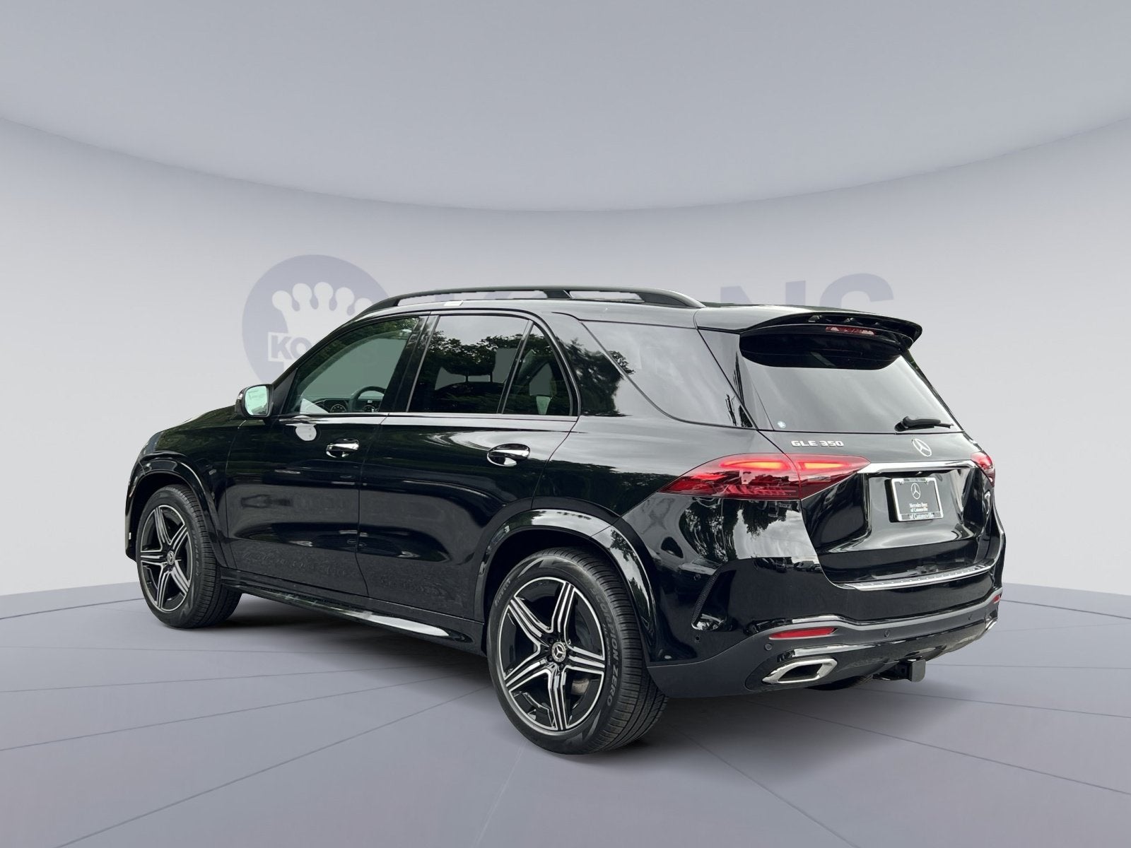 2026 Mercedes-Benz GLE GLE 350