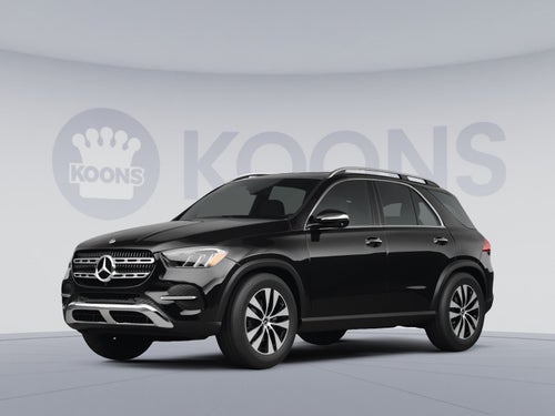 2026 Mercedes-Benz GLE GLE 350