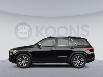 2026 Mercedes-Benz GLE GLE 350