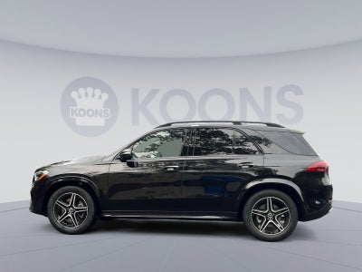 2026 Mercedes-Benz GLE GLE 350