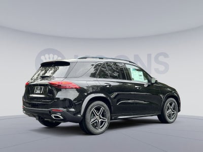 2026 Mercedes-Benz GLE GLE 350