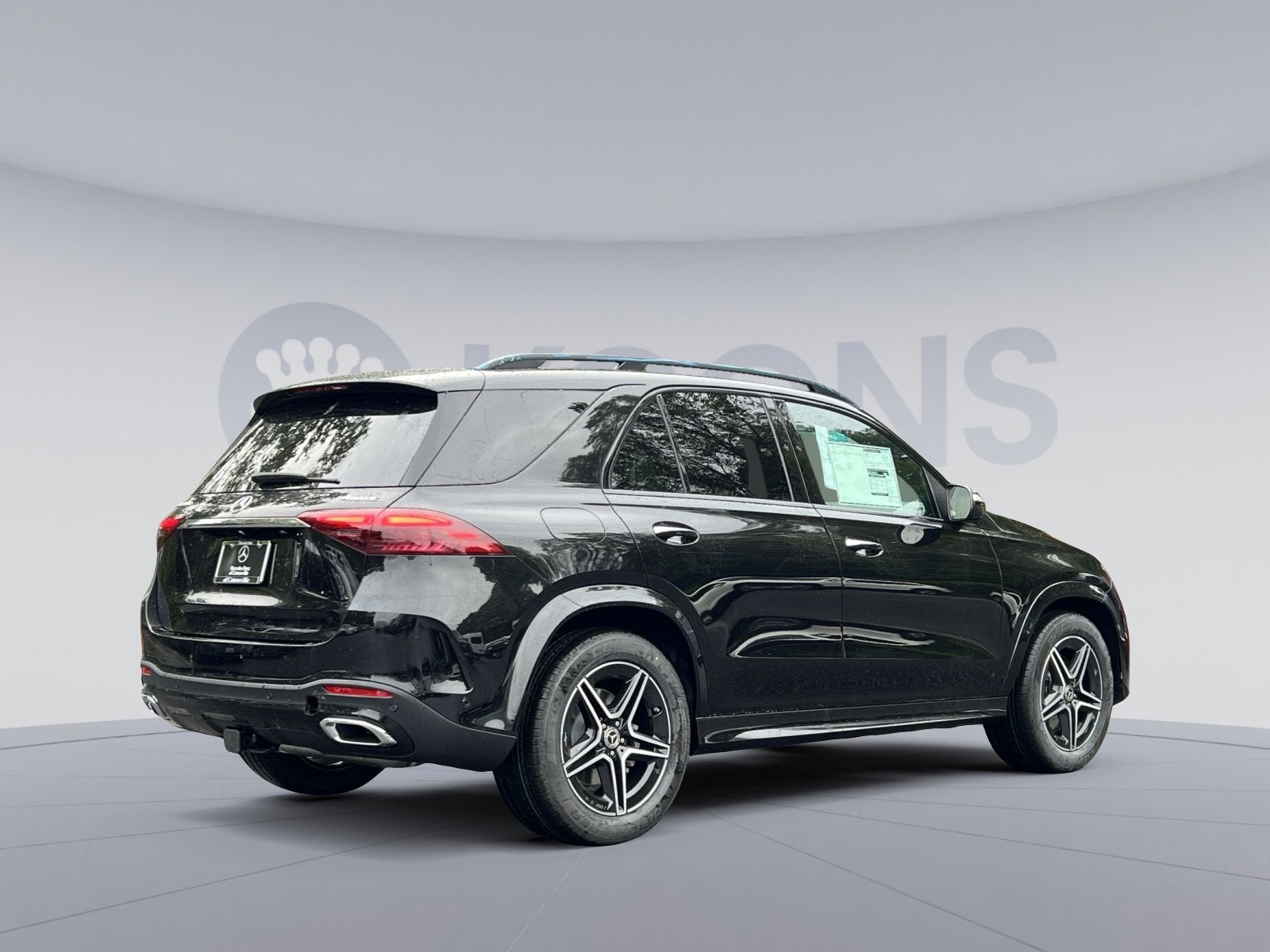 2026 Mercedes-Benz GLE GLE 350