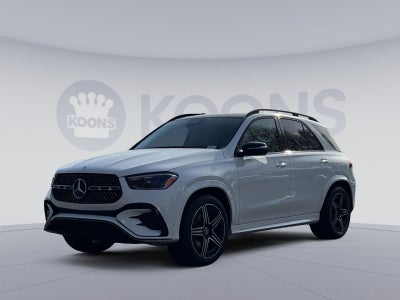 2026 Mercedes-Benz GLE GLE 350