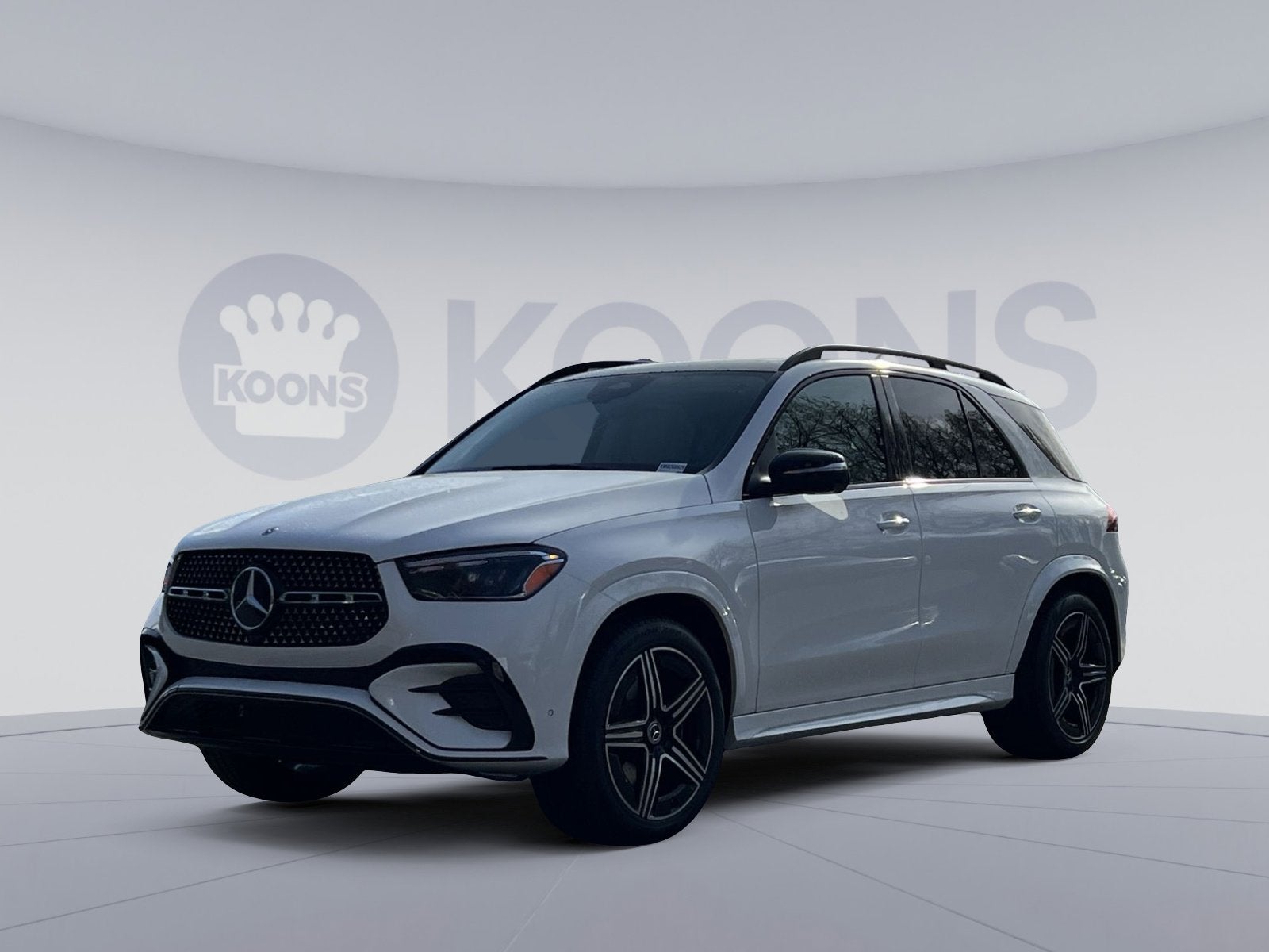 2026 Mercedes-Benz GLE GLE 350