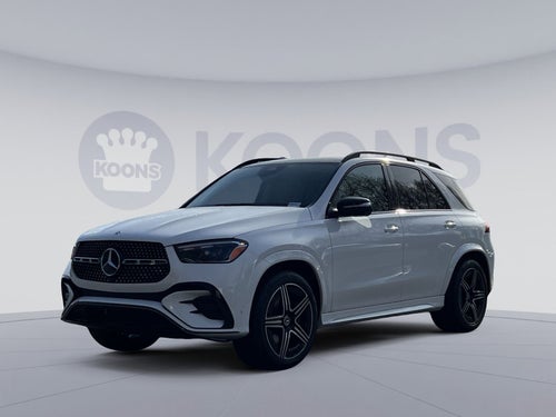 2026 Mercedes-Benz GLE GLE 350