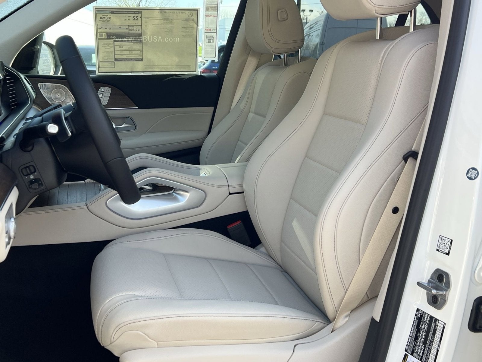 2026 Mercedes-Benz GLE GLE 350