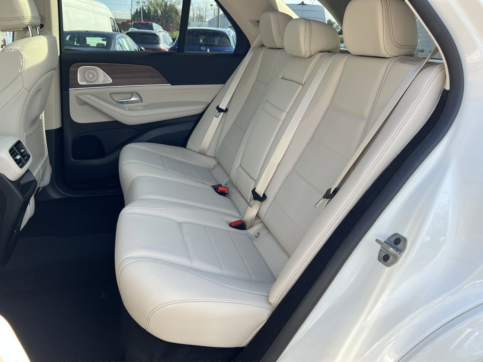 2026 Mercedes-Benz GLE GLE 350