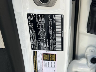 2026 Mercedes-Benz GLE GLE 350