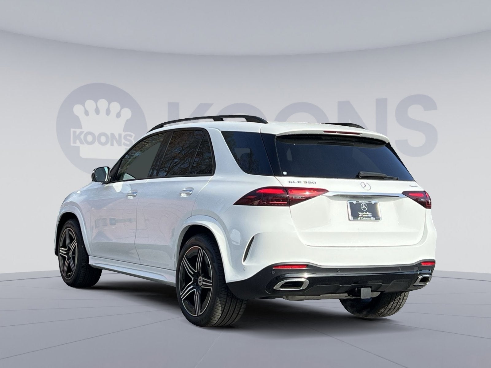 2026 Mercedes-Benz GLE GLE 350