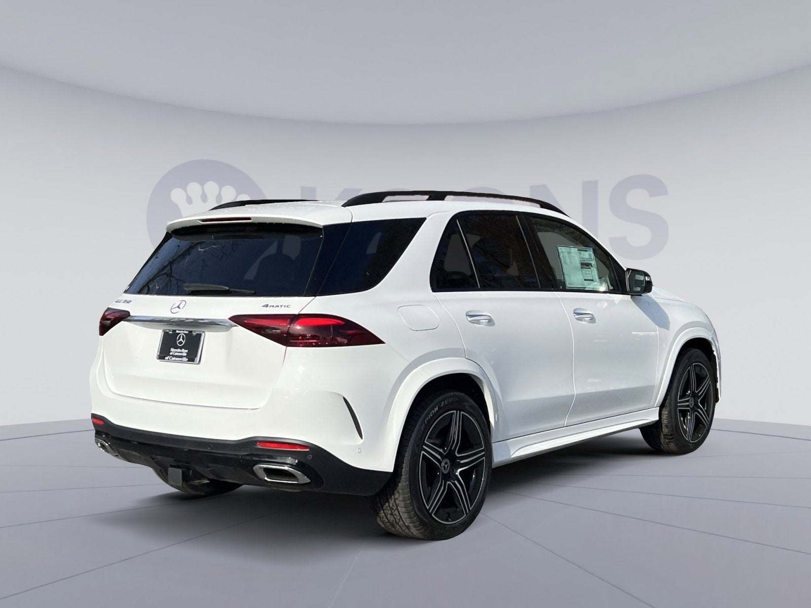 2026 Mercedes-Benz GLE GLE 350