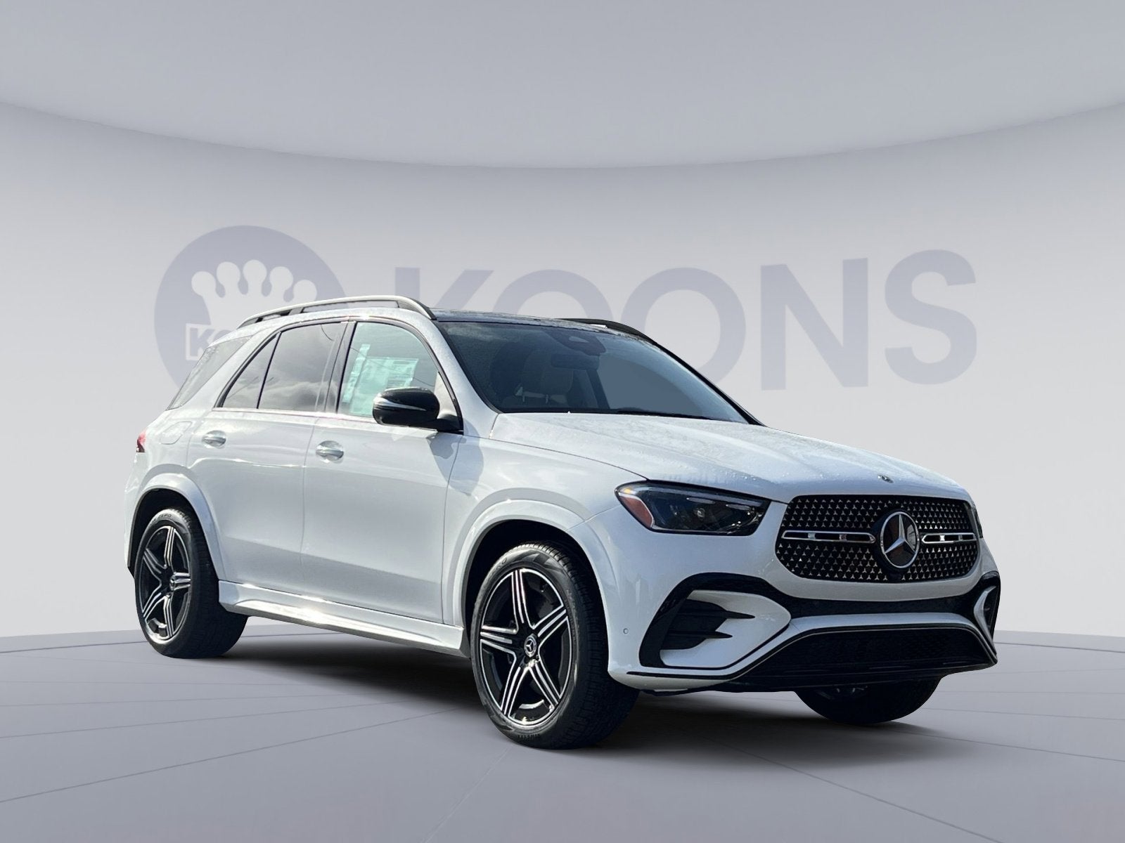 2026 Mercedes-Benz GLE GLE 350