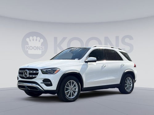 2026 Mercedes-Benz GLE GLE 350