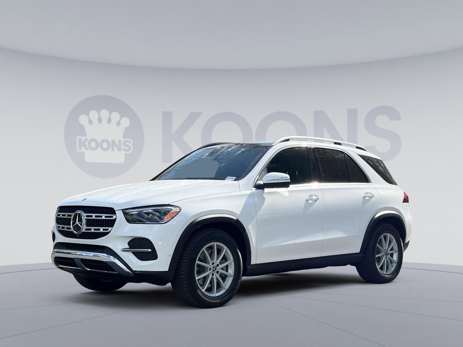 2026 Mercedes-Benz GLE GLE 350