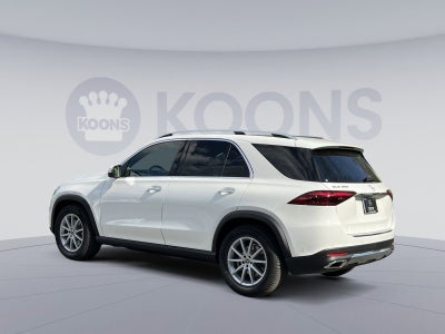 2026 Mercedes-Benz GLE GLE 350