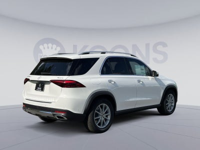 2026 Mercedes-Benz GLE GLE 350