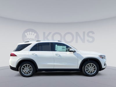 2026 Mercedes-Benz GLE GLE 350