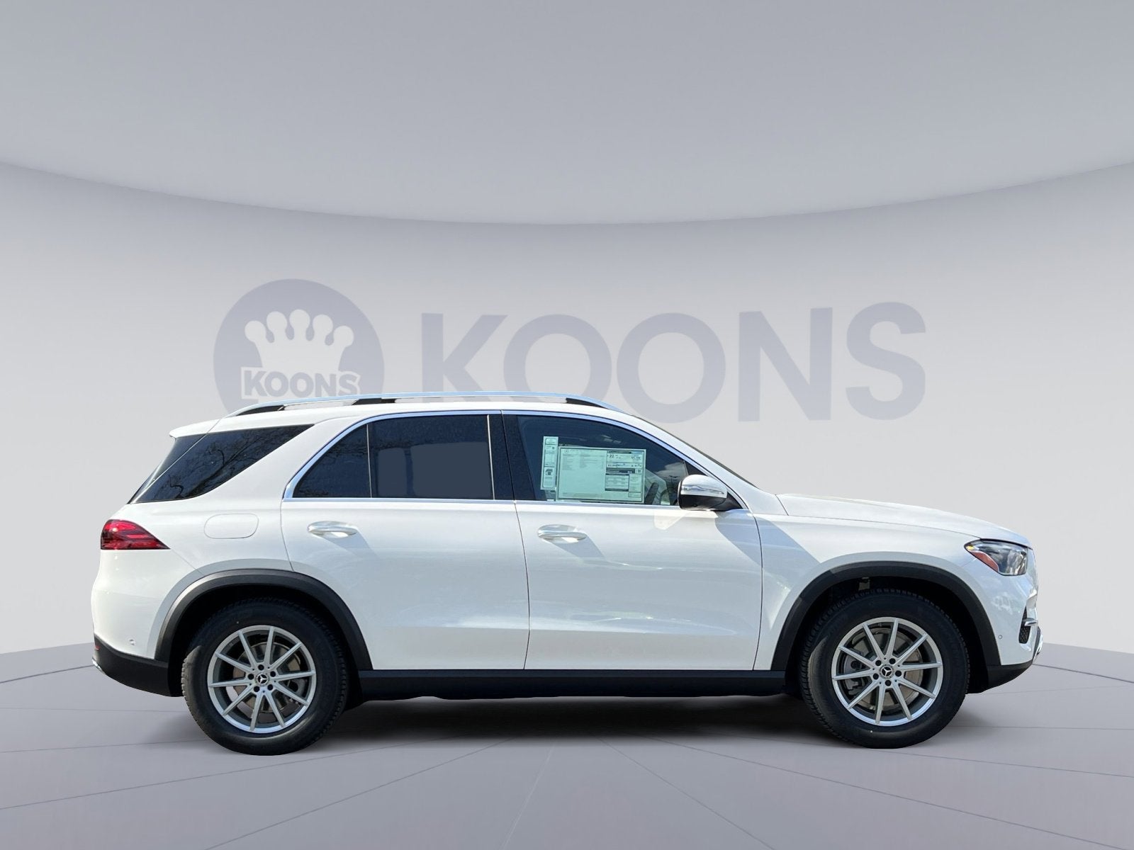 2026 Mercedes-Benz GLE GLE 350