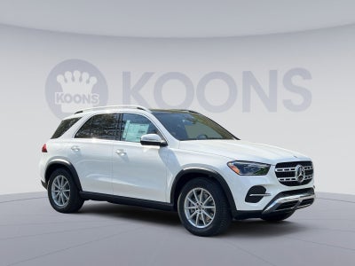 2026 Mercedes-Benz GLE GLE 350