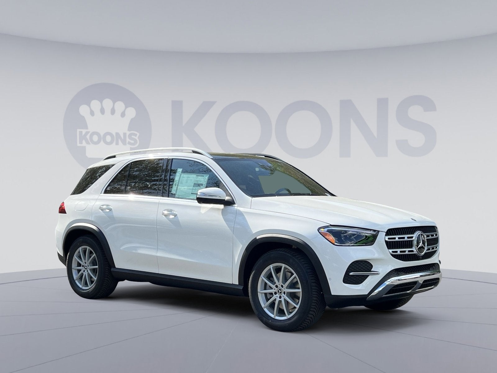 2026 Mercedes-Benz GLE GLE 350