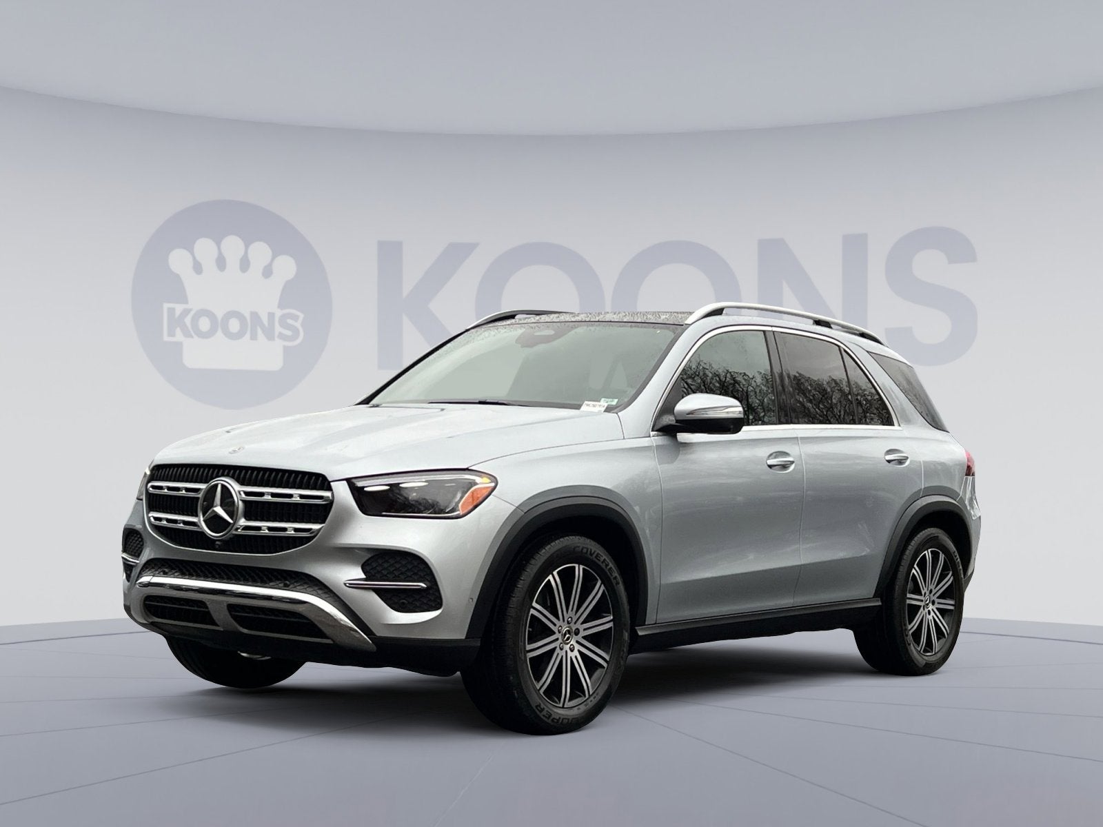 2025 Mercedes-Benz GLE GLE 350