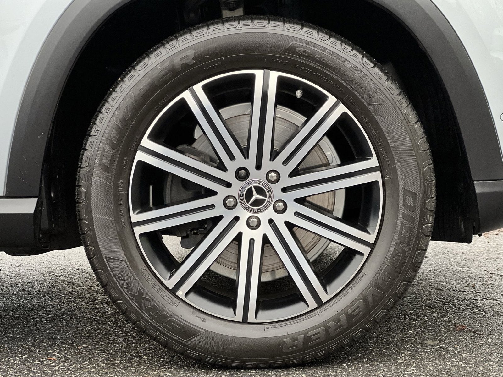 2025 Mercedes-Benz GLE GLE 350