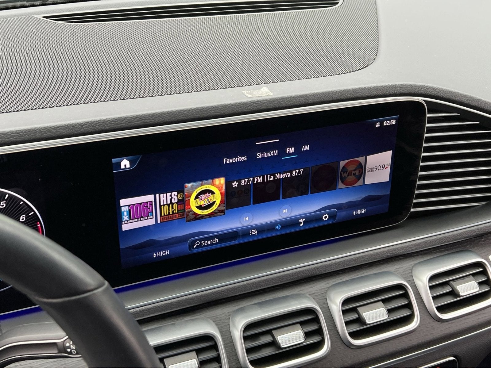 2025 Mercedes-Benz GLE GLE 350