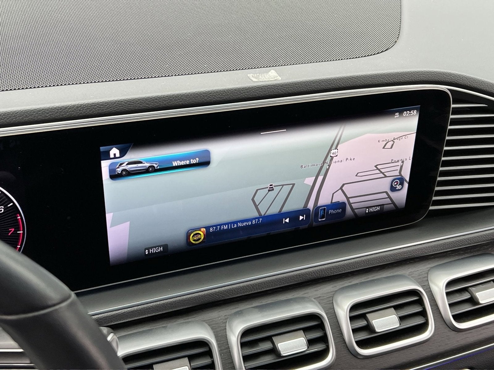 2025 Mercedes-Benz GLE GLE 350