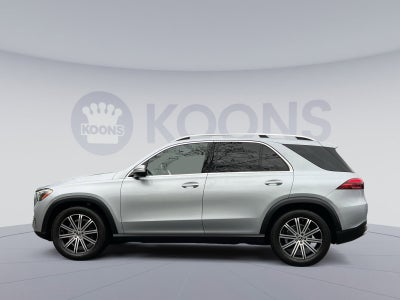 2025 Mercedes-Benz GLE GLE 350