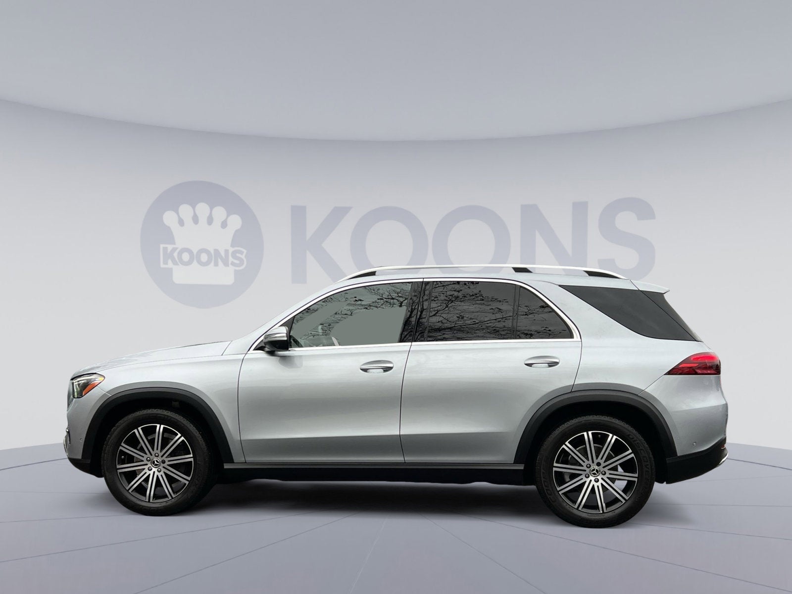 2025 Mercedes-Benz GLE GLE 350