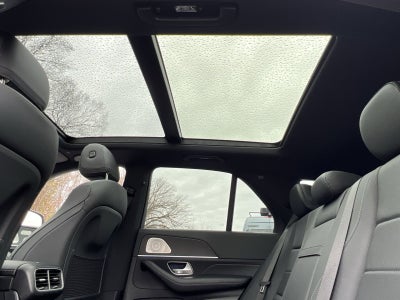 2025 Mercedes-Benz GLE GLE 350