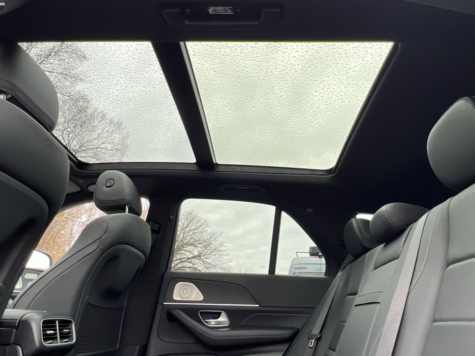 2025 Mercedes-Benz GLE GLE 350