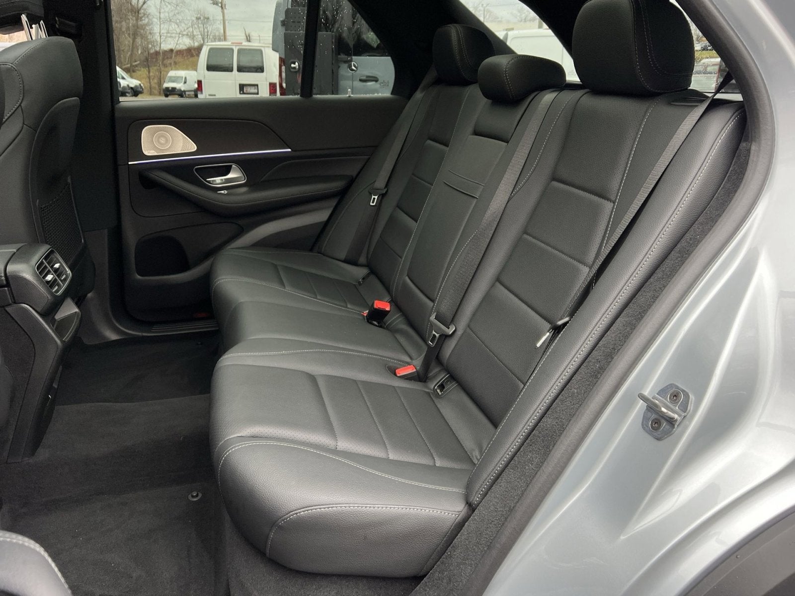 2025 Mercedes-Benz GLE GLE 350