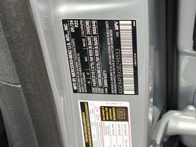 2025 Mercedes-Benz GLE GLE 350