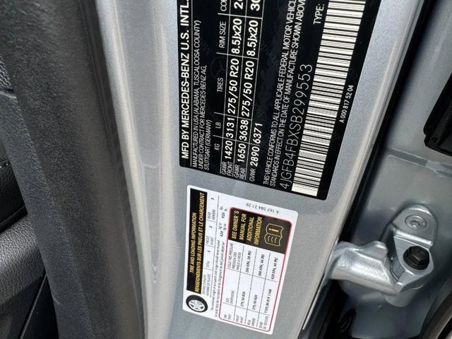 2025 Mercedes-Benz GLE GLE 350