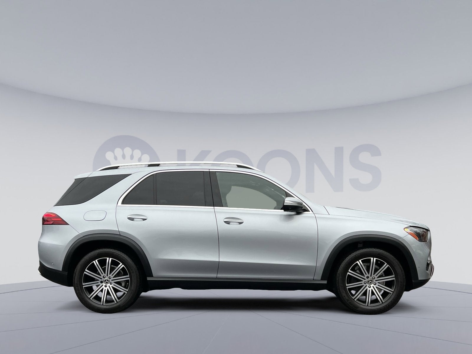2025 Mercedes-Benz GLE GLE 350