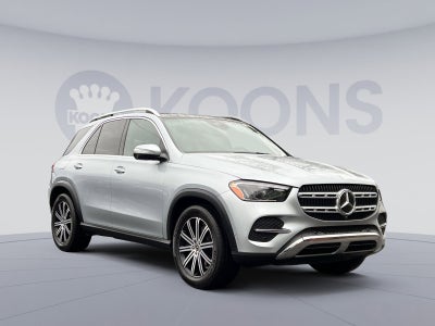 2025 Mercedes-Benz GLE GLE 350