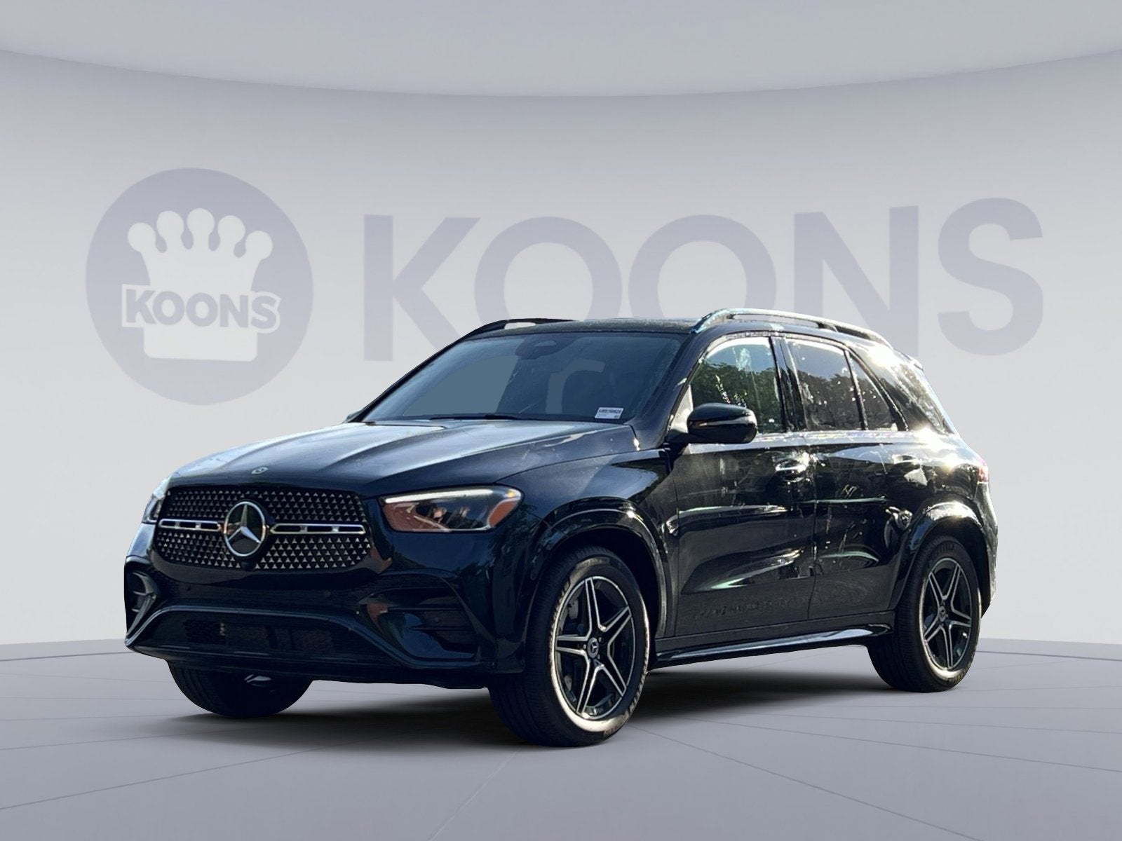 2026 Mercedes-Benz GLE GLE 350