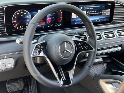 2026 Mercedes-Benz GLE GLE 350