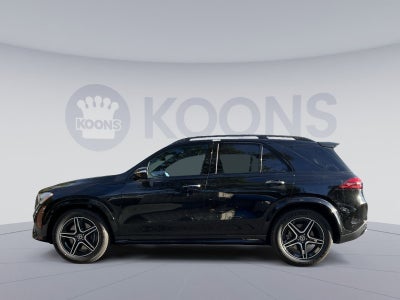 2026 Mercedes-Benz GLE GLE 350