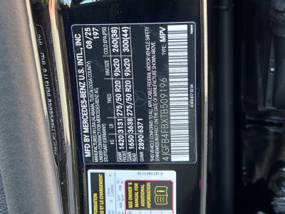 2026 Mercedes-Benz GLE GLE 350