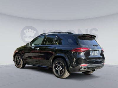 2026 Mercedes-Benz GLE GLE 350